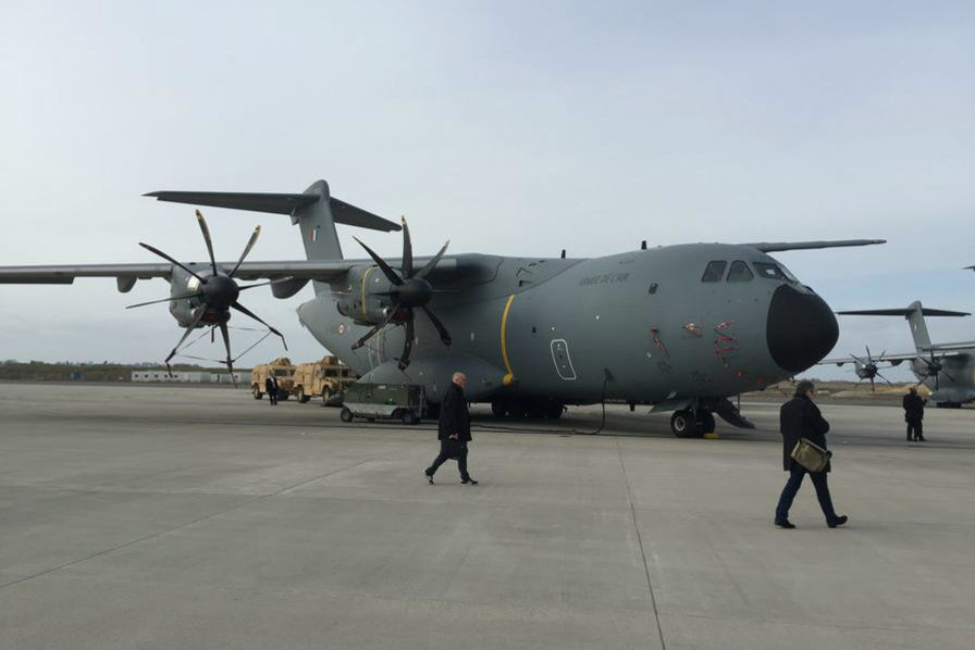 A400M : L&rsquo;Indonésie relance l&rsquo;espoir d&rsquo;un programme à court de commandes