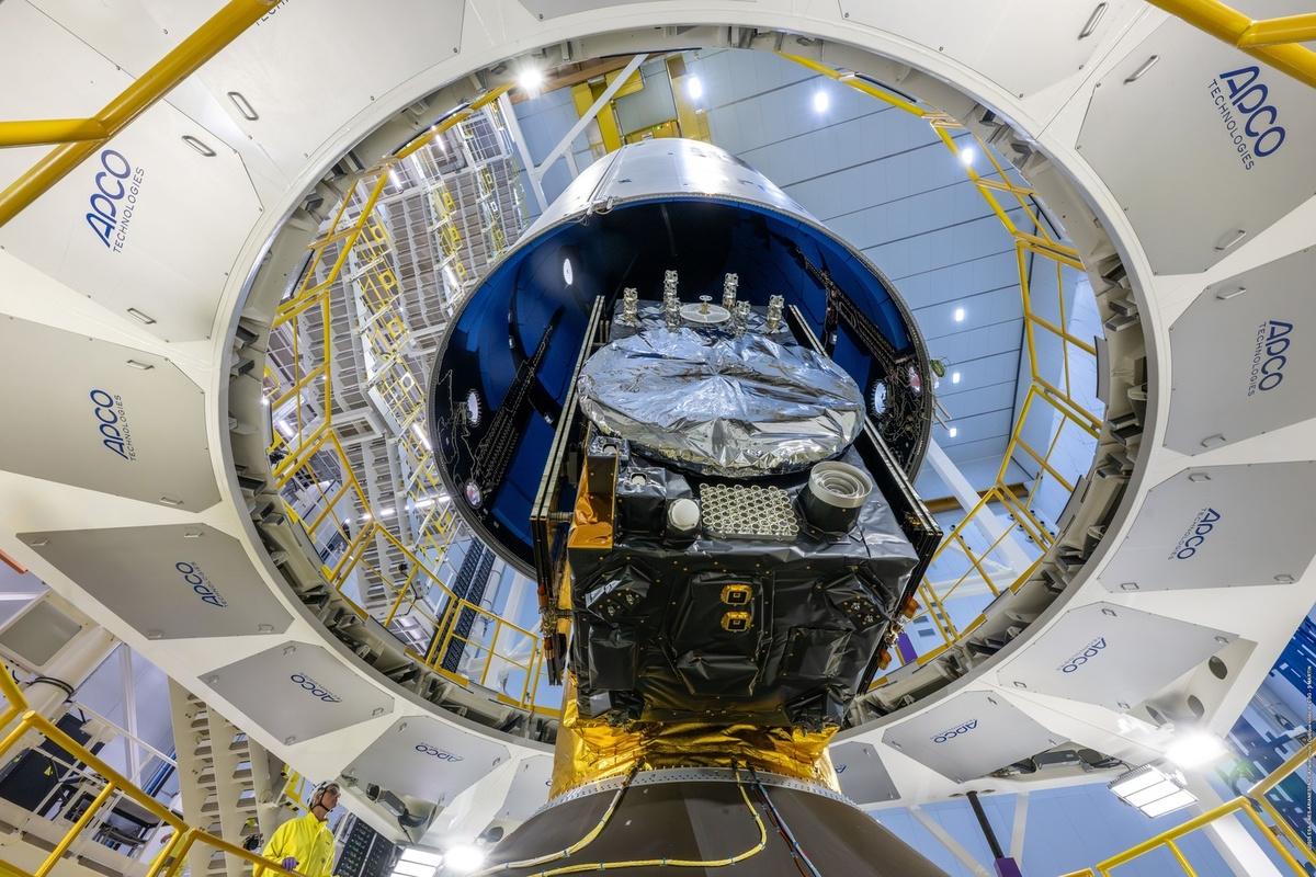 Après le succès inaugural de la mission LEO, Arianespace et Amazon planifient 4 à 5 lancements supplémentaires d&rsquo;Ariane 6 dès 2026