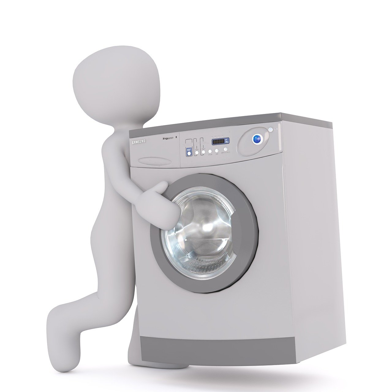 Comment déménager une machine à laver ?