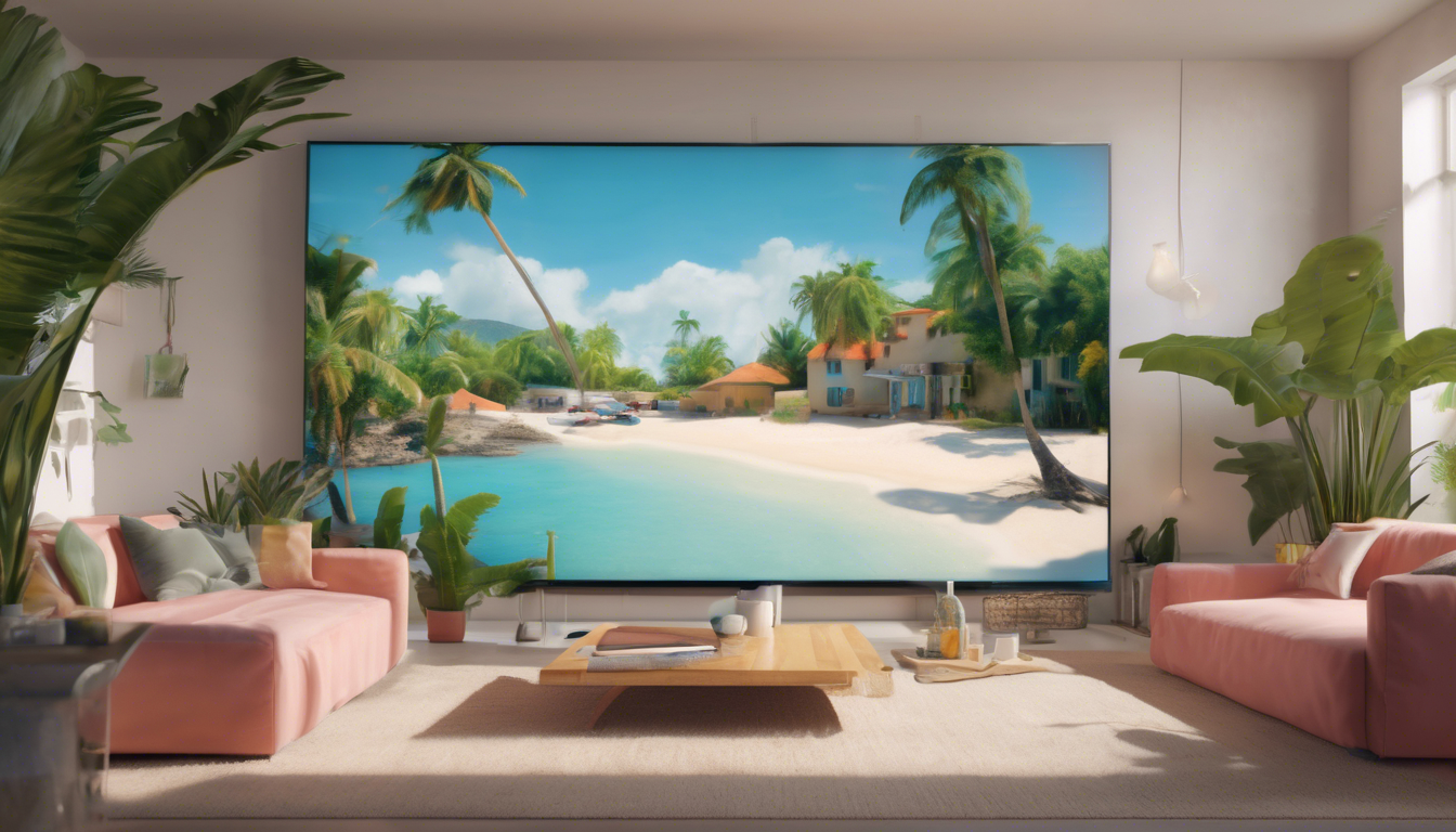 Comment regarder l&rsquo;île de la tentation en France : guide complet sur les VPN et le streaming