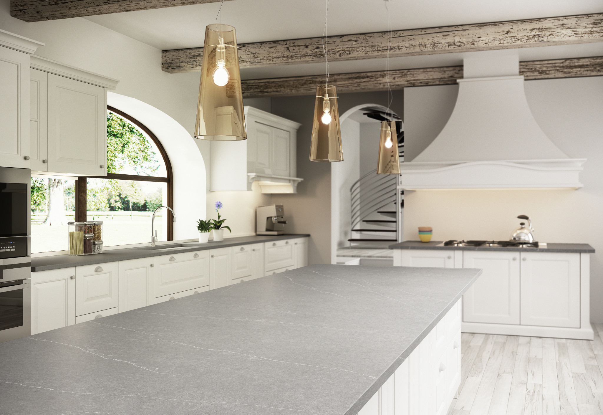 Comparatif Silestone et Dekton : Avantages et Inconvénients