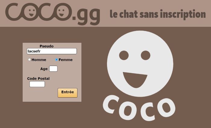 Connexion sur coco.fr impossible ? découvrez la nouvelle adresse du site