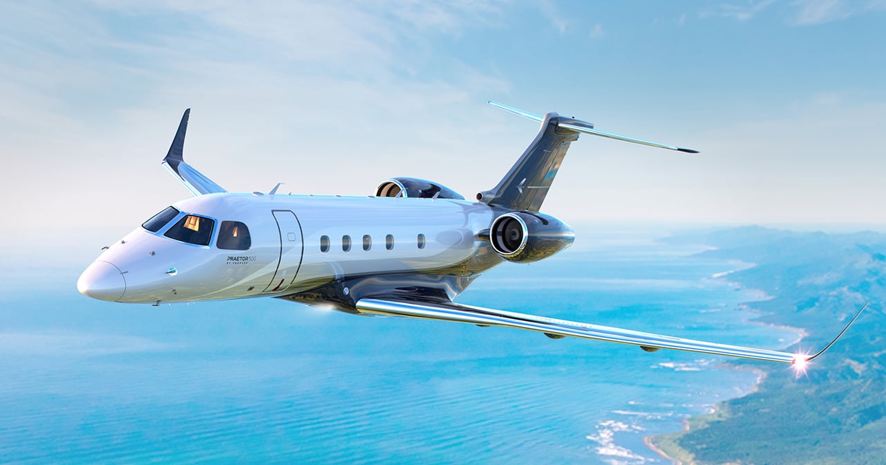 Embraer en plein essor, secteur américain en recul : zoom sur les cinq articles les plus consultés et les sites prometteurs qui s’envoleront en 2026
