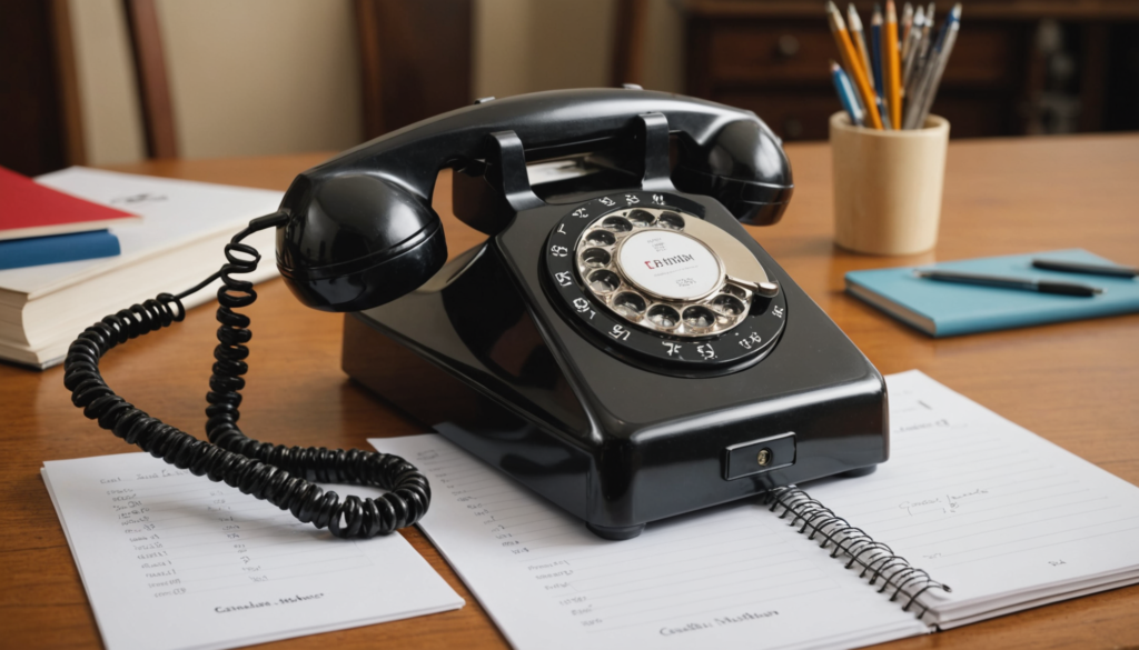 Exemples de numéros de téléphone au Canada : comment les utiliser correctement