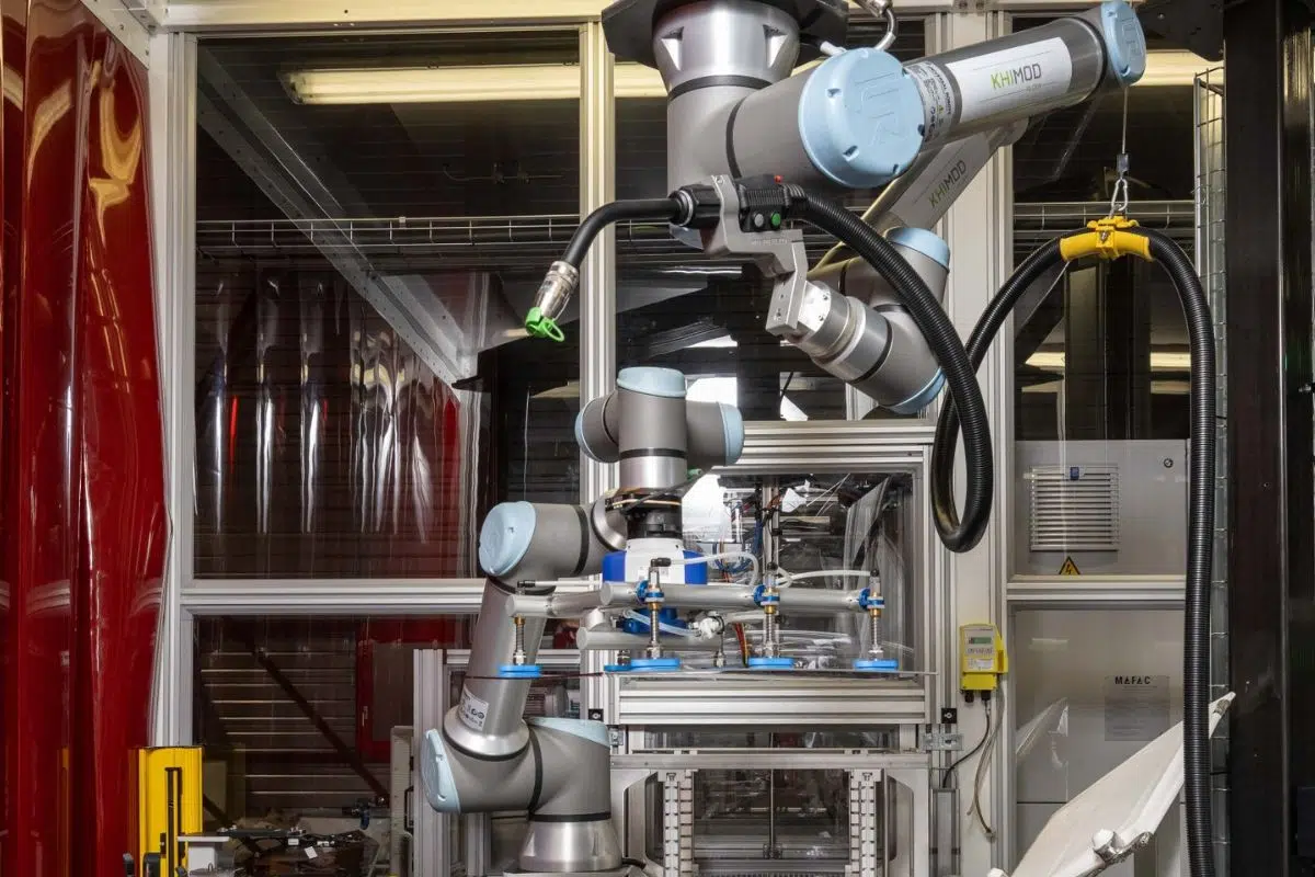La start-up française Khimod repense la production d’e-méthanol : un rendement multiplié par 25 et une unité quatre fois plus compacte pour valoriser le CO2