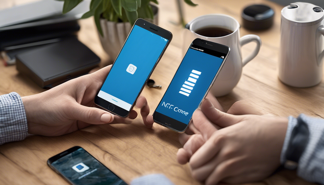 NFC sur téléphone Android et iPhone : toutes les aides pour bien l&rsquo;utiliser