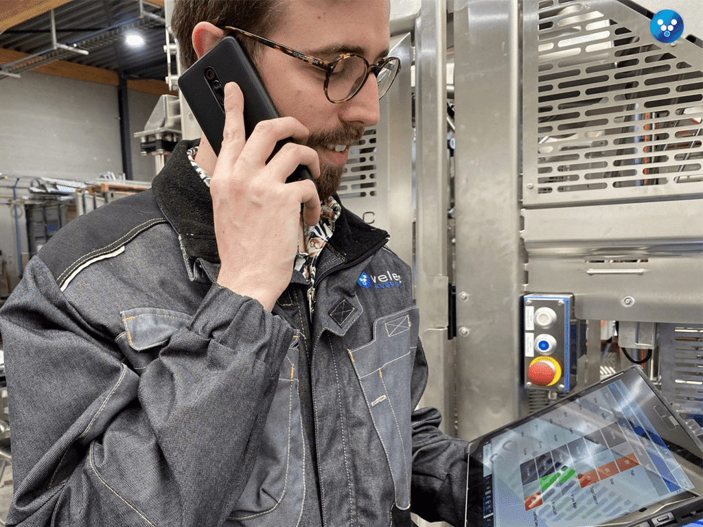 Velec, expert en équipements agroalimentaires, s&rsquo;impose en reprenant son concurrent Comea Process