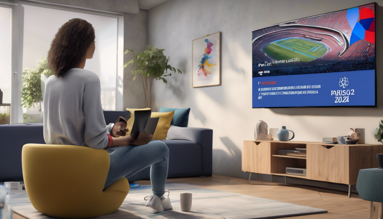 Vpn : comment regarder les JO de Paris 2024 depuis l&rsquo;étranger