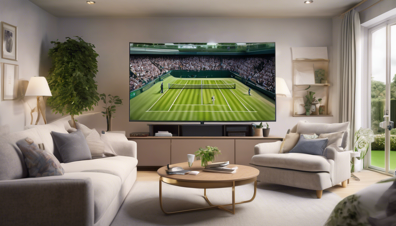 Vpn : comment regarder Wimbledon en France sans restrictions