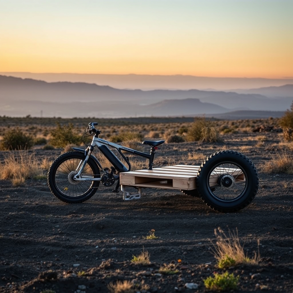 Photo : Tire palette tout terrain : le guide complet 2026 pour choisir